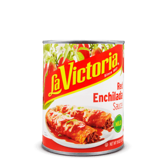 La Victoria Red Enchilada Sauce - Salsa Roja De Enchilada (794g)