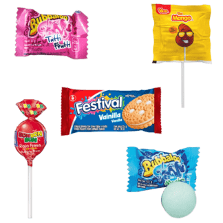 1 Un x Assorted Candy - Dulces Surtidos