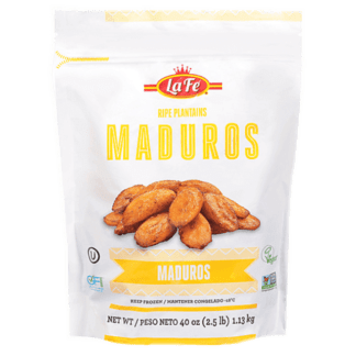 La Fe Ripe Plantains - Plátanos Maduros (907g)
