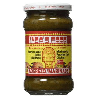 Marinade For Peruvian Style Chicken - Aderezo Para Pollo A La Brasa (297.6g)