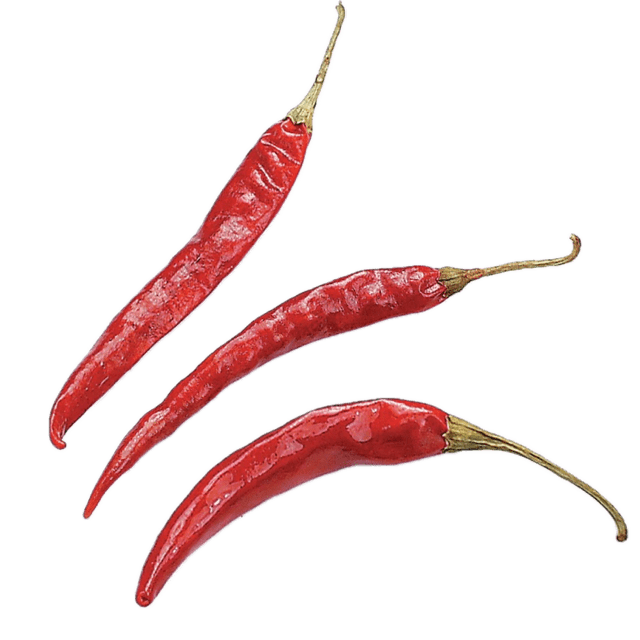 Chile Arbol Chili Pepper - Chile Árbol (200g)