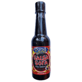 Mama Lycha Soy Sauce - Salsa Soya (355mL)
