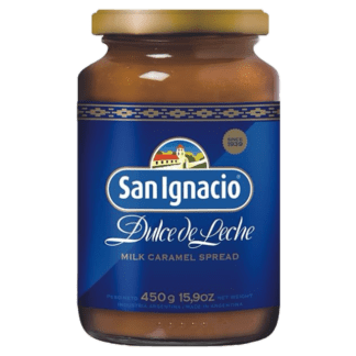 San Ignacio Milk Caramel Spread - Dulce de Leche (450g)