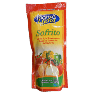 Mama Lycha Sofrito Style Tomato Sauce - Salsa De Tomate Estilo Sofrito (227g)