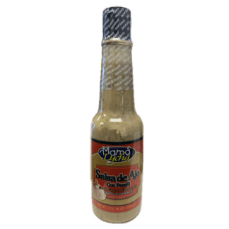 Mama Lycha Garlic Sauce With Parsley - Salsa de Ajo con Perejil (330mL)