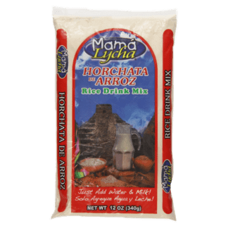 Mama Lycha Rice Drink Mix - Horchata de Arroz (340g)