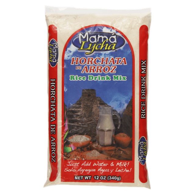 Mama Lycha Rice Drink Mix - Horchata de Arroz (340g)