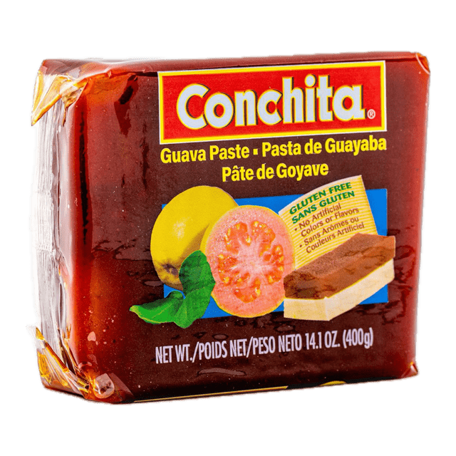 Conchita Guava Paste - Pasta de Guayaba (400g)