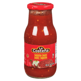 La Costeña Taquera Sauce - Salsa Taquera (455mL)