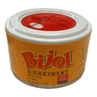 Bijol Condiment Coloring & Seasoning - Condimento Color Y Sazón (14g)