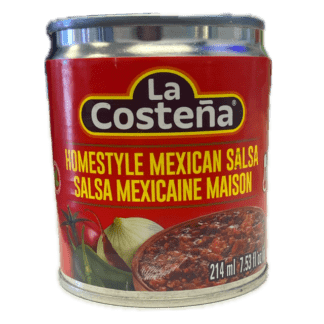 La Costeña Homestyle Mexican Sauce - Salsa Casera Mexicana (214mL)