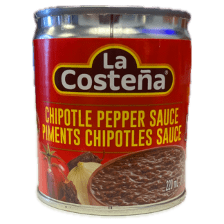 La Costeña Chipotle Pepper Sauce - Salsa De Chile Chipotle (220mL)