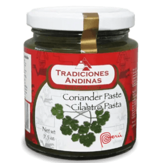 Tradiciones Andinas Coriander Paste - Cilantro Pasta (213g)
