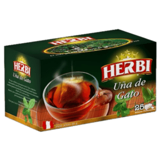 Herbi Cat's Claw - Uña de Gato