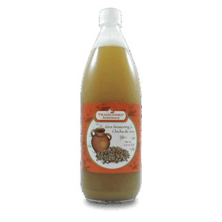 Tradiciones Andinas Chicha of Jora - Chicha De Jora (1L)