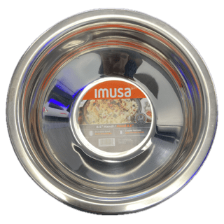 Imusa Stainless Steel Handi with Copper Bottom - Cacerola de Acero Inoxidable con Fondo de Cobre (8.5") - Image 2