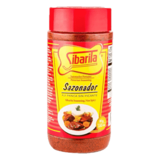 Sibarita Peruvian Non-Spicy Seasoning Panca Pepper - Sazonador Peruano Aji Panca Sin Picante (80g)