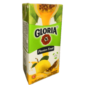 Gloria Passion Fruit Juice - Jugo De Maracuya (1L)