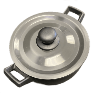 Imusa Hard Anodized 2.5Qt Handi with Lid – Cacerola Anonizada Dura de 2.5Qt con Tapa