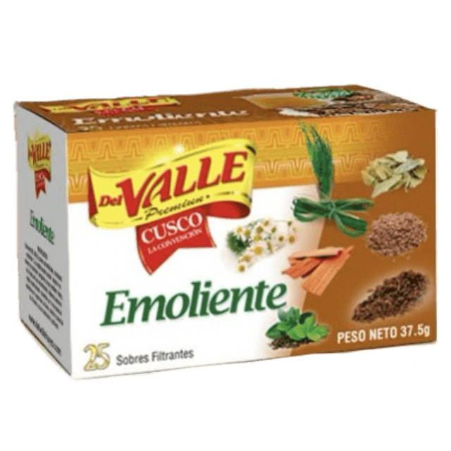 Del Valle Emoliente