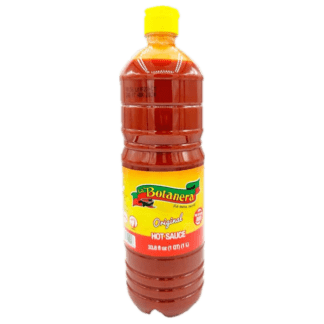 La Botanera Original Hot Sauce - Salsa Picante (1L)