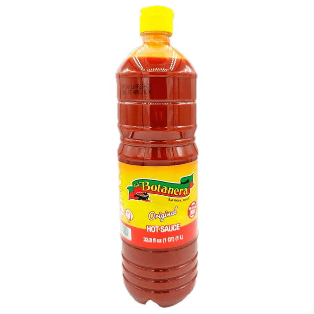 La Botanera Original Hot Sauce - Salsa Picante (1L)
