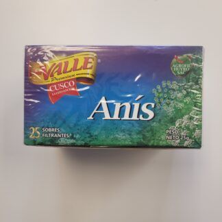 Del Valle Anise - Anis