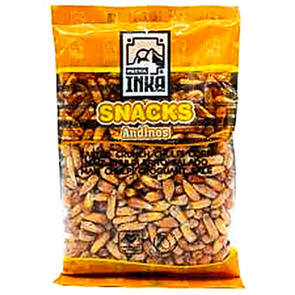 Pacha Inka Mix Andinos 135g - Traditional Andean Grain Snack Mix