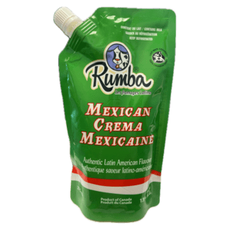 Rumba Mexican Cream - Crema Mexicana (375mL)