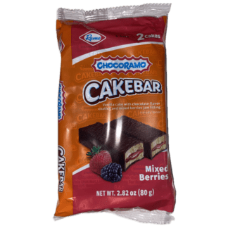Chocoramo Cakebar (80g)