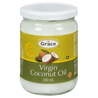 Grace Virgin Coconut Oil - Aceite De Coco Virgen (500mL)