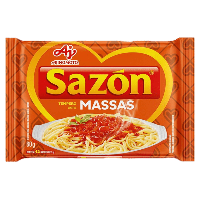 Ajinomoto Pasta Seasoning - Tempero Para Massas (60g)