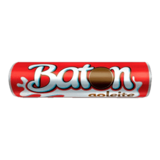 Garoto Baton Milk Chocolate - Chocolate Ao Leite