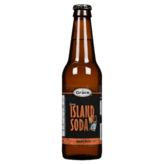 Grace Island Soda Ginger Beer