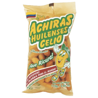 Celio Cheese Biscuit - Achiras Huilenses Celio