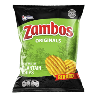 Yummies Zambos Originals Plantain - Platanitos Originales (150g)