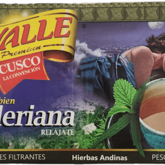 Del Valle Valeriana Tea