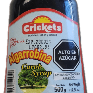 Carob Syrup - Algarrobina  (500g)