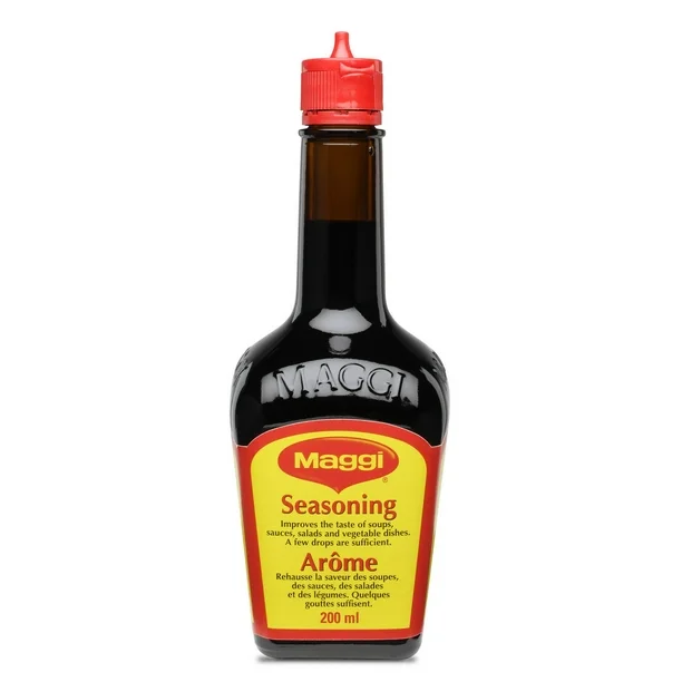 Maggi Jugo Seasoning Sauce - Sazonador (200mL)
