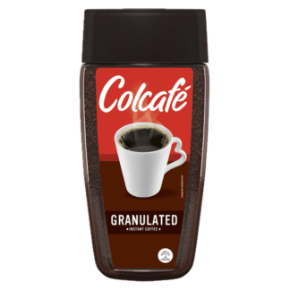 Colcafe Granulated Instant Coffee - Cafe Granulado En Polvo (85g)