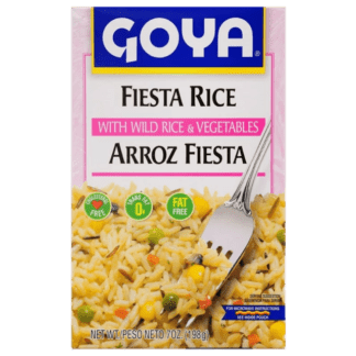 Goya Fiesta Rice - Arroz Fiesta