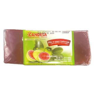 Candesa Guava Paste - Dulce De Guayaba (400g)