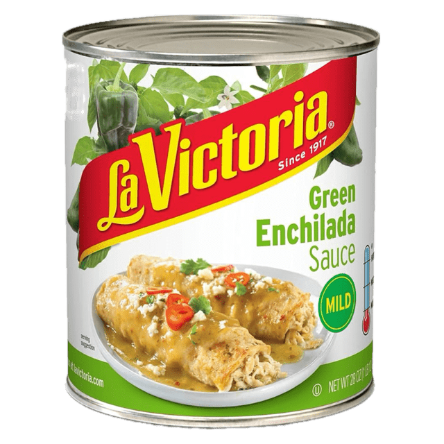 La Victoria Green Enchilada Sauce - Salsa Verde De Enchilada (794g)