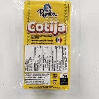 Rumba Queso Cotija,Cotija Cheese - 360g aprox