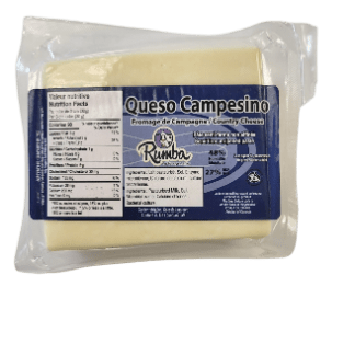 Rumba Queso Campesino,Campesino Cheese - 380g aprox