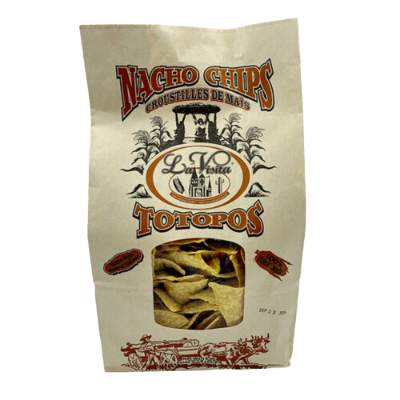 La Visita Nacho Chips 14Oz - 396 g