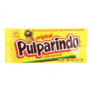 Unit - Pulparindo Assorted Pulp Candy - Dulce Picante y Salado Surtido x unidad (1 pc)
