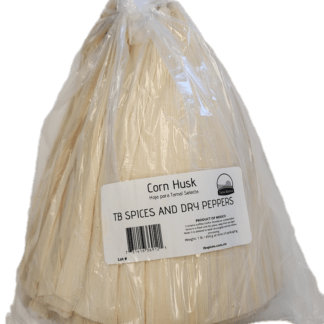 Corn Husk Leaves - Hoja de Tamal Mazorca Selecta (1 lb)