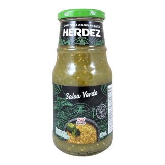 Herdez Green Sauce Mild - Salsa  Verde (431 ml)