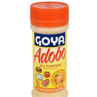 Goya Adobo All Purpose Bitter Orange Seasoning - Sazonador naranja Agria (226g)